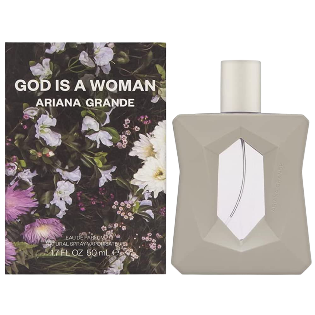 Ariana Grande God Is A Woman EDP 50ml Mujer