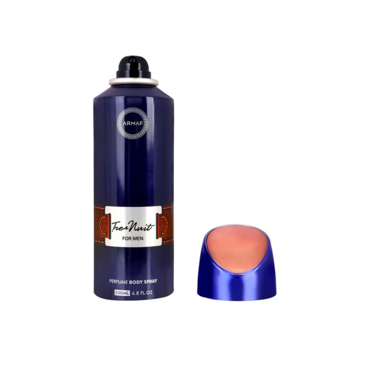 ARMAF Desodorante Tres Nuit For Men 200ml Hombre