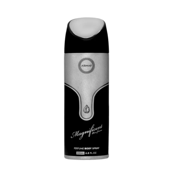 ARMAF Desodorante Magnificent 200ml Unisex