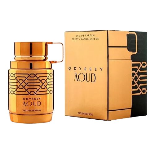 ARMAF Odyssey Aoud 100ml Edp Hombre