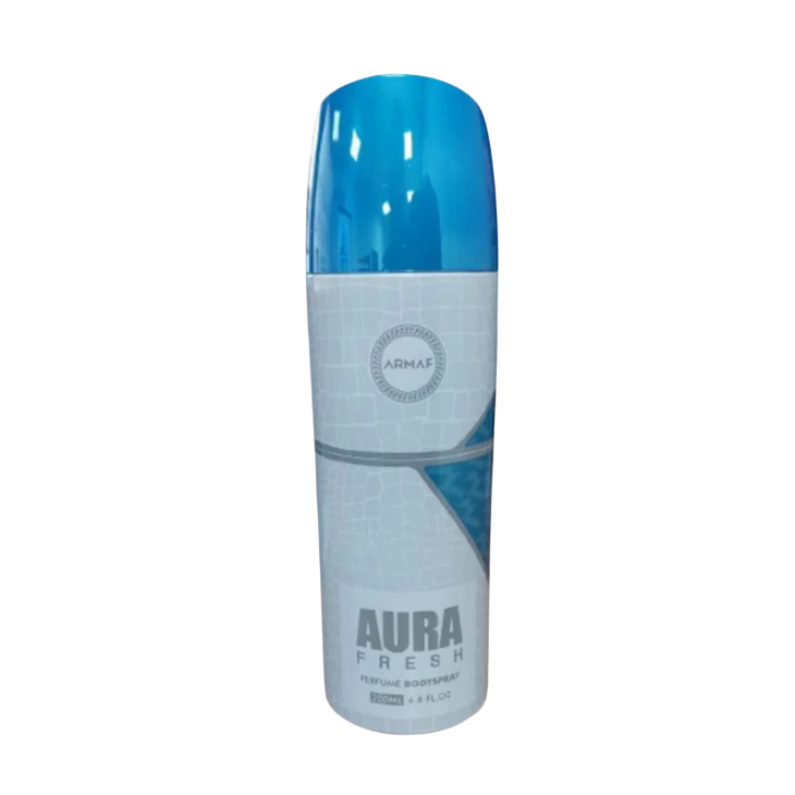 ARMAF Desodorante Aura Fresh 200ml Unisex