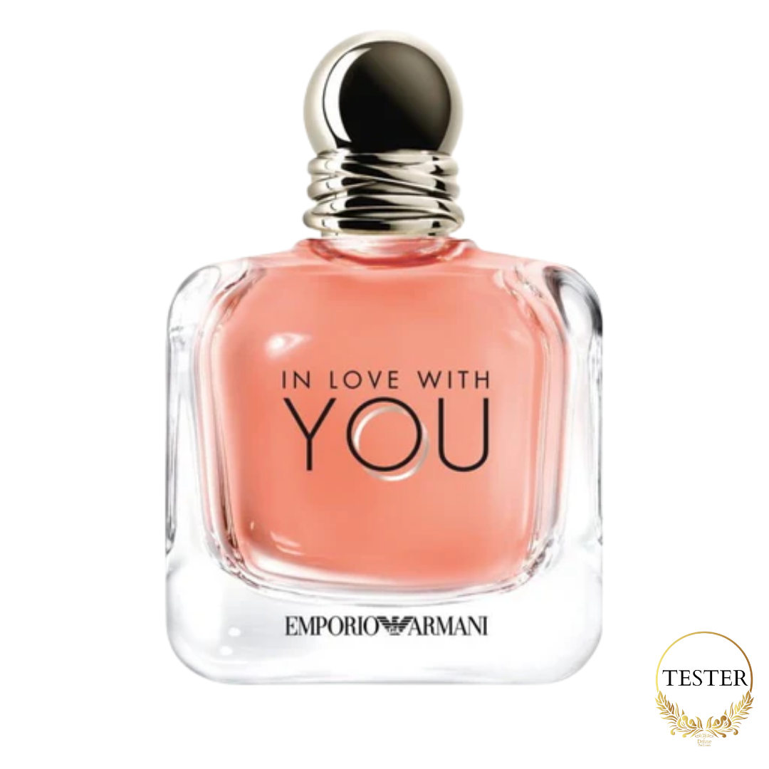 GIORGIO ARMANI In love With You Freeze Edp 100ml Mujer TESTER