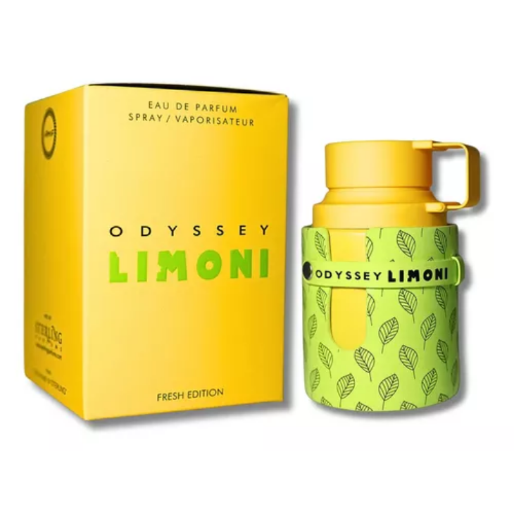 ARMAF Odyssey Limoni Fresh 100ml Edp Unisex