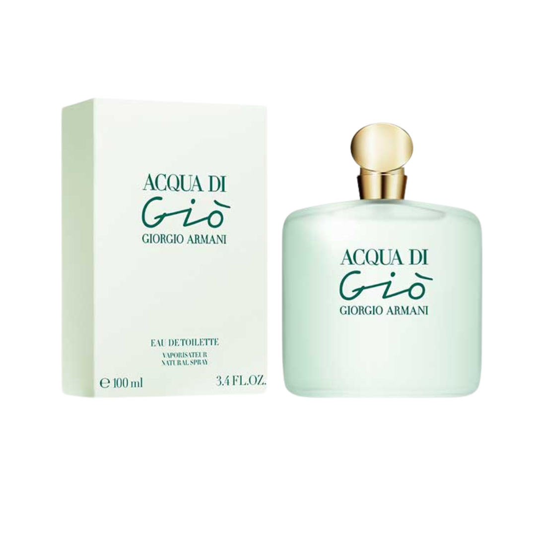 ARMANI Acqua Di Gio Edt 100ml Mujer