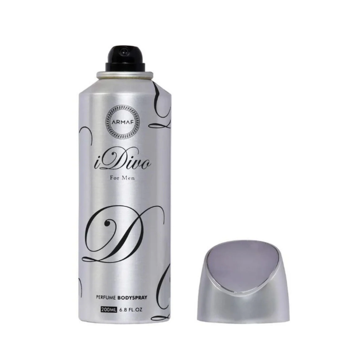 ARMAF Desodorante Divo For Men 200ml Hombre