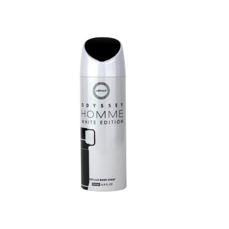 ARMAF Desodorante Oddysey Homme White 200ml Unisex