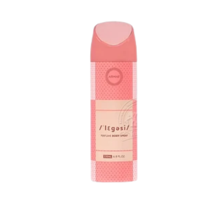 ARMAF Desodorante Legasi Rosado 200ml Unisex