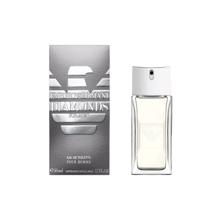 Armani Emporio Diamonds For men EDT 75ml Hombre