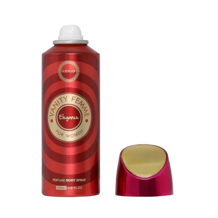 ARMAF Desodorante Vanity Femme 200ml Mujer