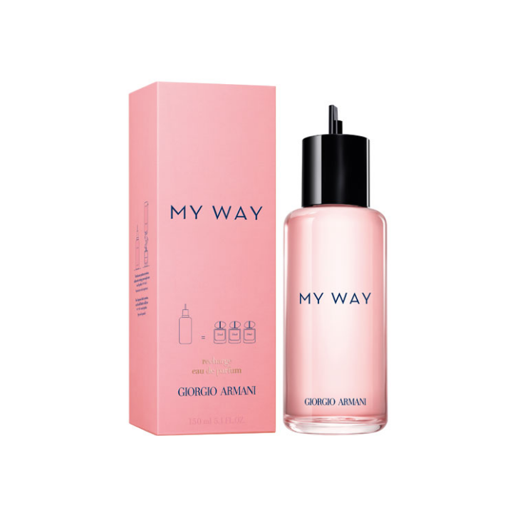 ARMANI Recarga My Way Parfum 90ml Mujer