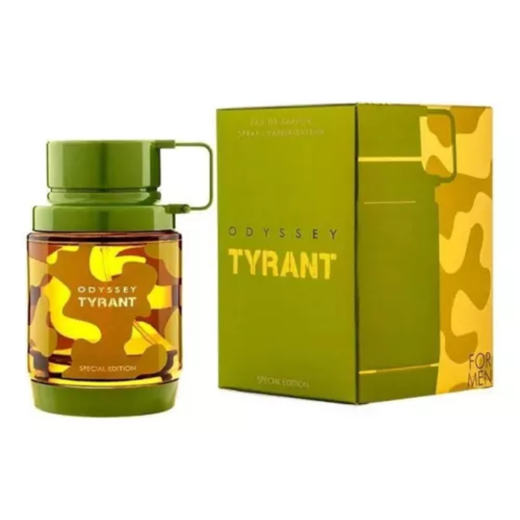 ARMAF Odyssey Tyrant 100ml Edp Hombre