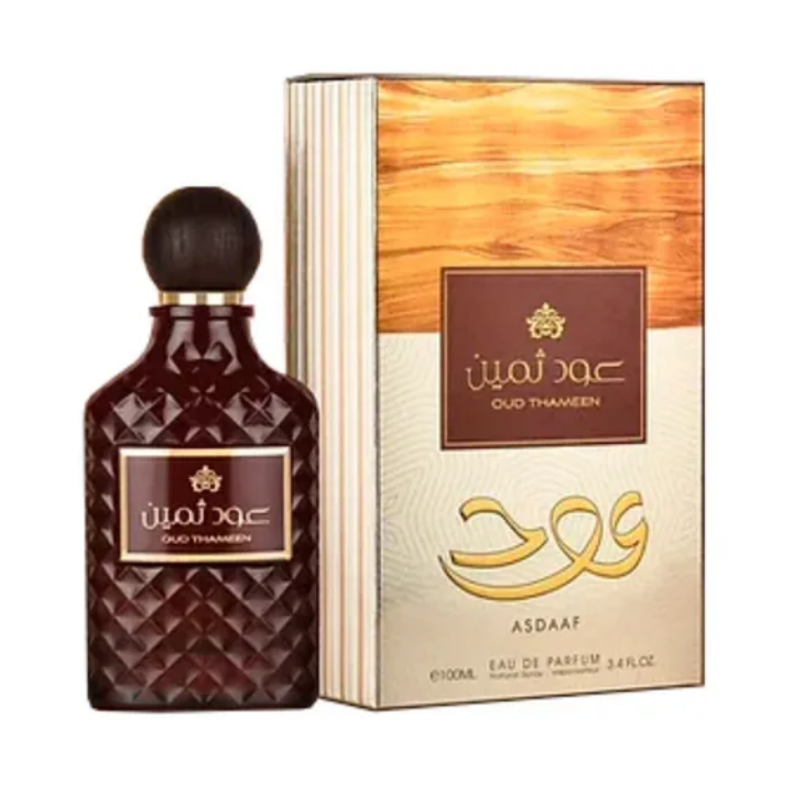 ASDAAF Oud Thameen Edp 100ml Unisex