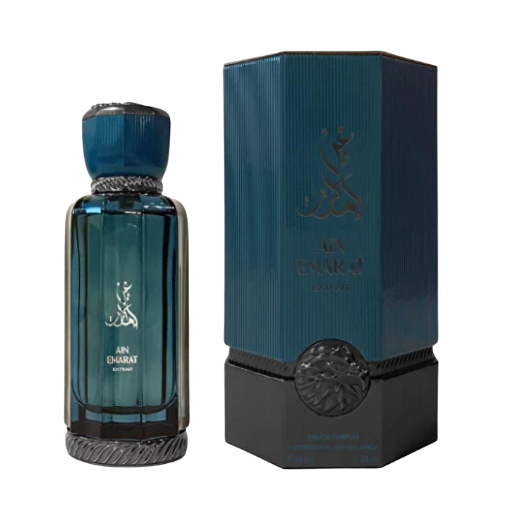 AL WATANIAH Ain Emarat Extrait 100ml Edp Unisex