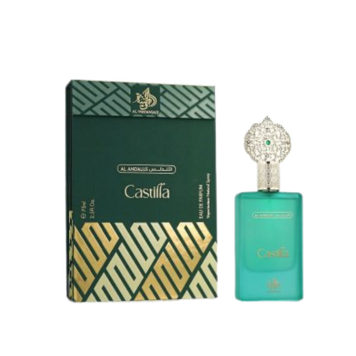 AL WATANIAH Al Andalus Castilla 75ml Edp Unisex