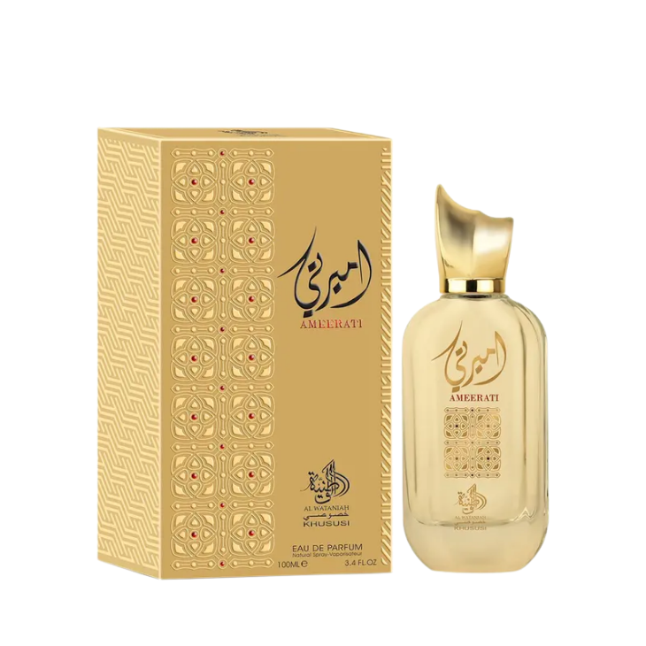 AL WATANIAH Ameerat Woman 100ml Edp Mujer (Woman Ralph Laurent)