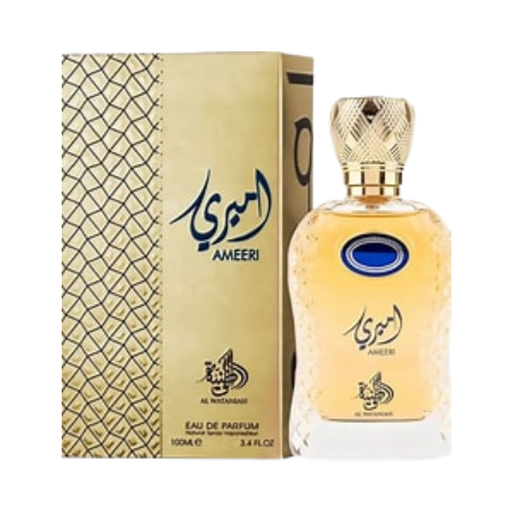 AL WATANIAH Ameeri 100ml Edp Unisex (Legend Montblanc)