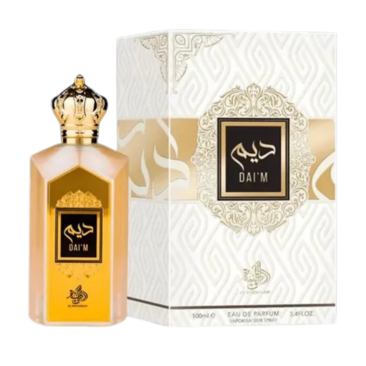AL WATANIAH Dai M Woman 100ml Edp Mujer (Fame Paco Rabanne)