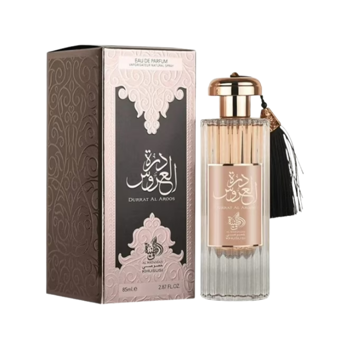 AL WATANIAH Durrat Al Aroos Woman 100ml Edp Mujer (Erba Pura)