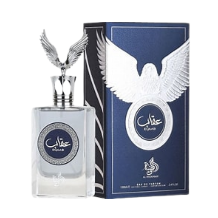 AL WATANIAH Eqaab Men 100ml Edp Hombre (Invictus Parfum)