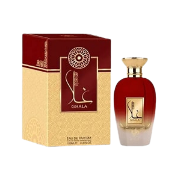 AL WATANIAH Ghala Woman 100ml Edp Mujer (Baccarat Rouge 540)