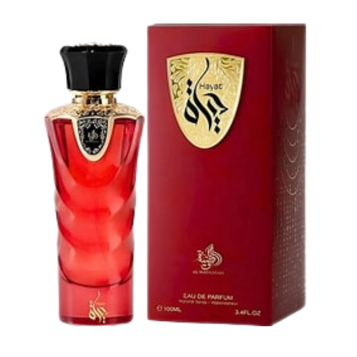 AL WATANIAH Haya 100ml Edp Unisex