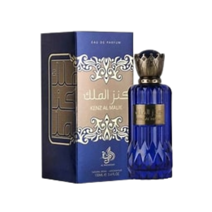 AL WATANIAH Kenz Al Malik 100ml Edp Hombre (Versace Pour Homme )