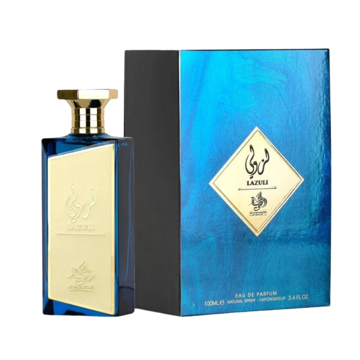 AL WATANIAH Lazuli 100ml Edp Unisex (Neroli Portofino)