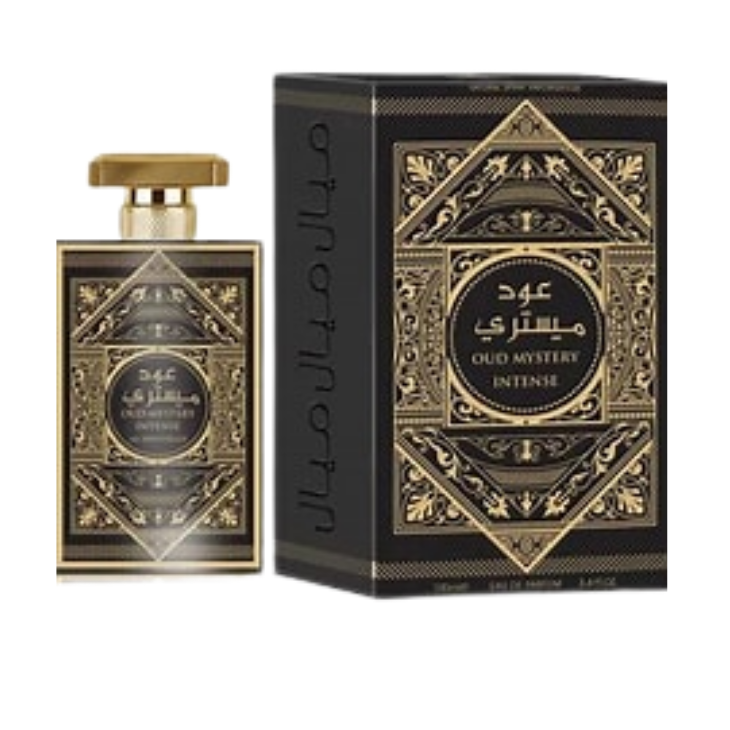 AL WATANIAH Oud Mystery Intense Edp 100ml Unisex (Oud for Greatness)