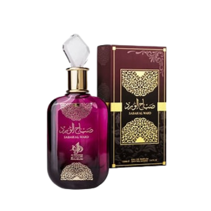 AL WATANIAH Sabah Al Ward Edp 100ml Mujer (Ilía Secreto Natura)