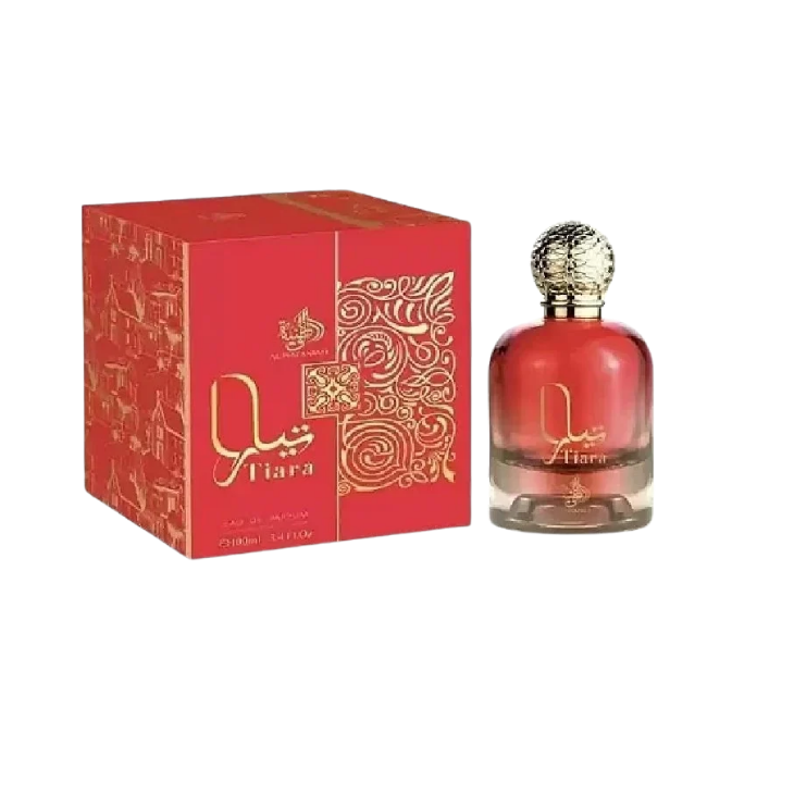 AL WATANIAH Tiara Edp 100ml Mujer