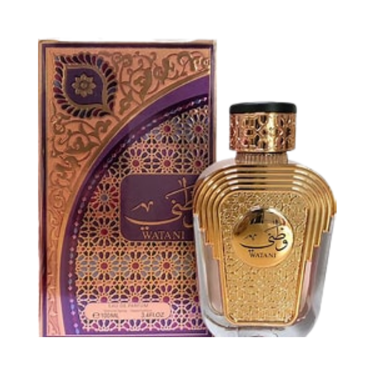 AL WATANIAH Watani Edp 100ml Mujer (Si Armani)