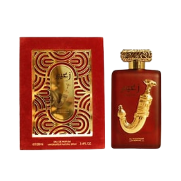 AL WATANIAH Zaeem 100ml Edp Unisex (Velvet Desert Oud Dolce&Gabbana)