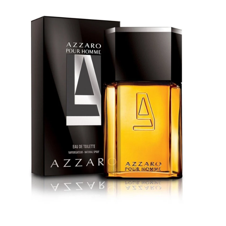 AZZARO Pour Homme 50ml EDT Hombre