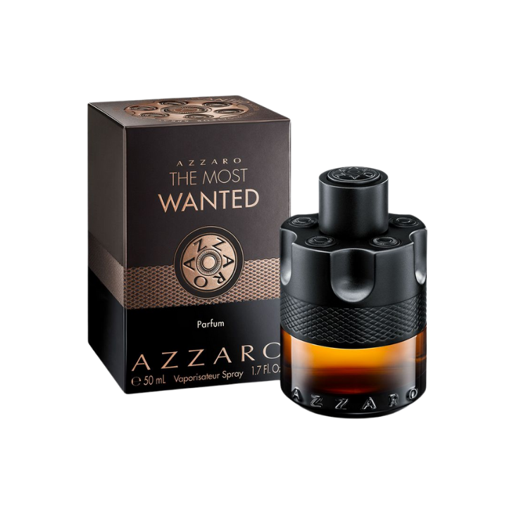 AZZARO The Most Wanted 100ml Parfum Hombre