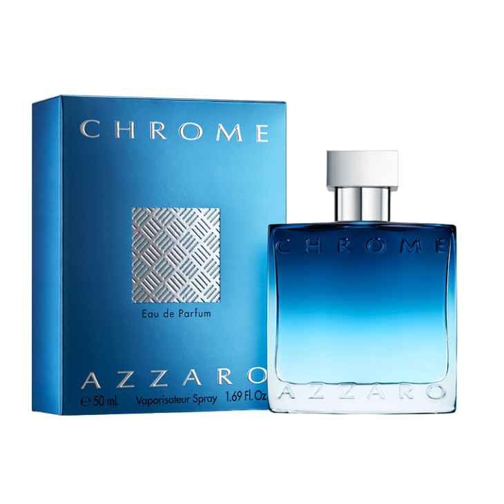 AZZARO Chrome Parfum 50ml Hombre