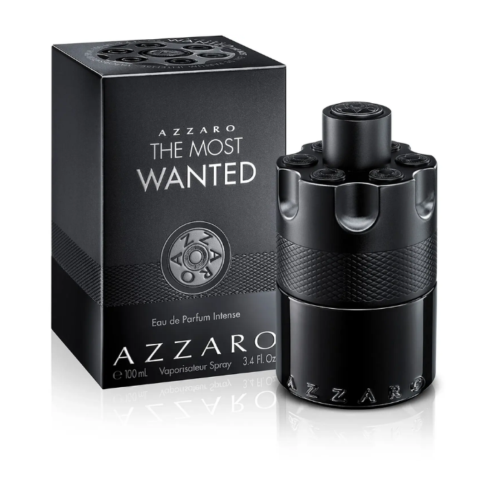 AZZARO The Most Wanted Edp Intense 50ml Hombre