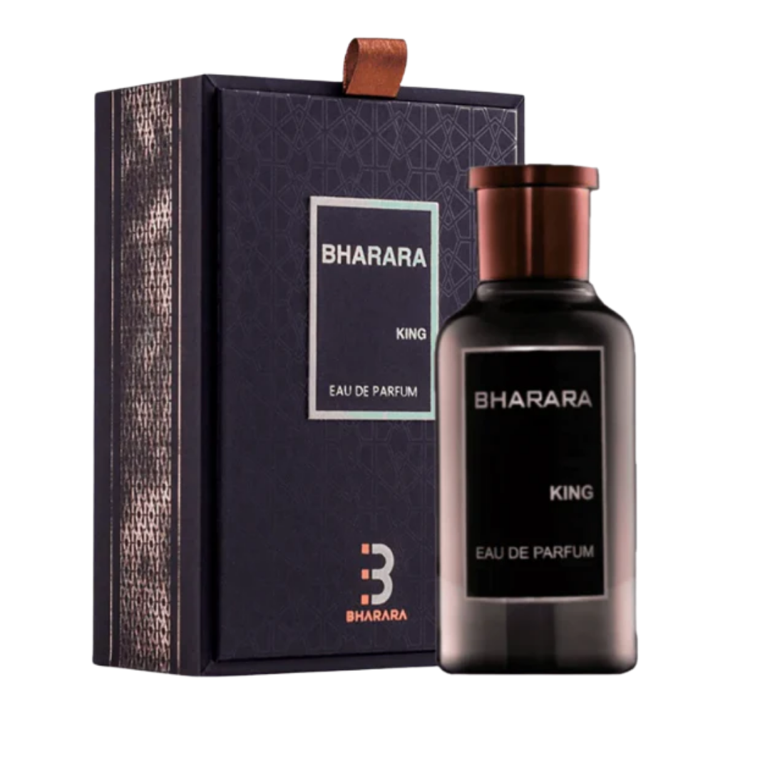 BHARARA King Edp 200ml Hombre
