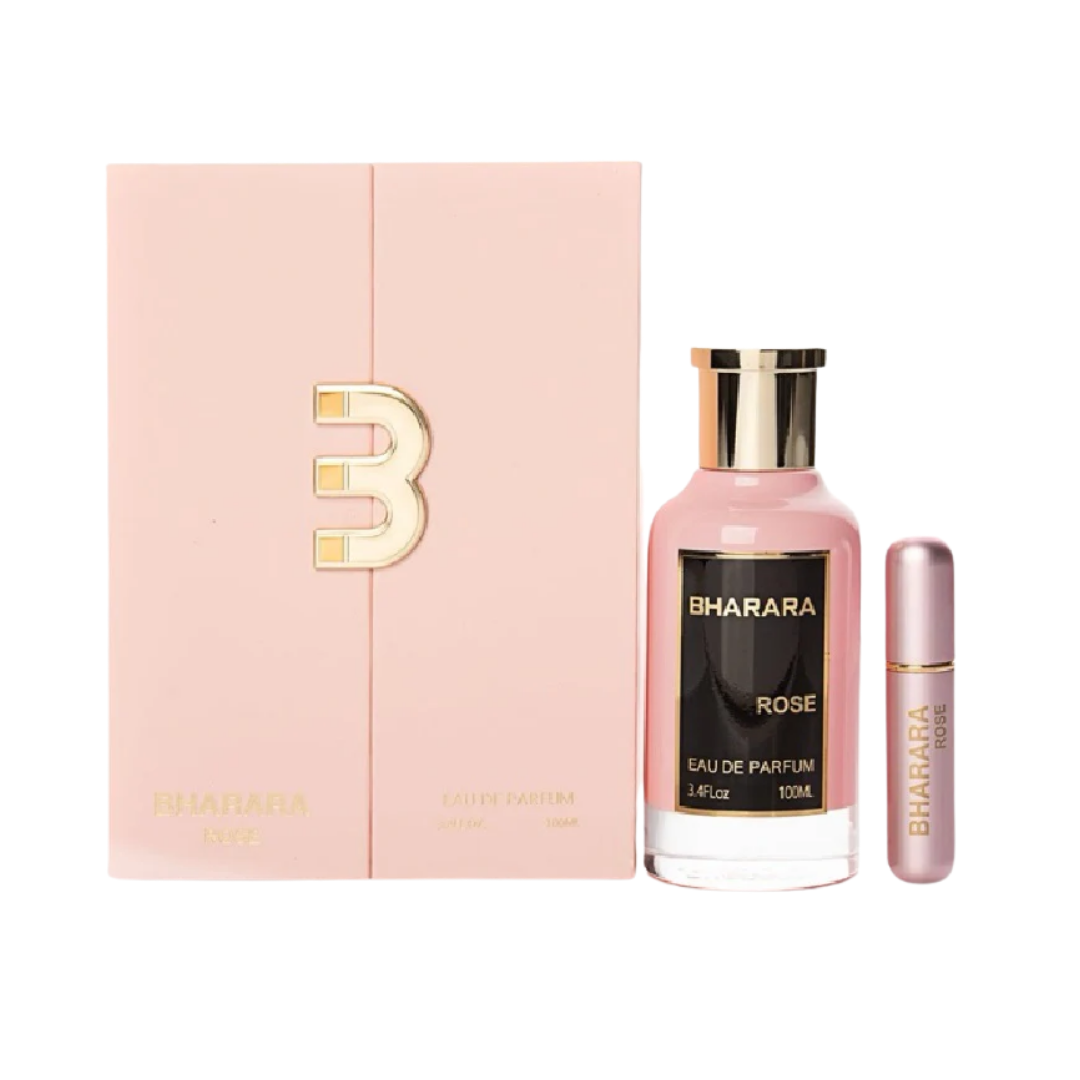 BHARARA Rose 100ml Edp Mujer