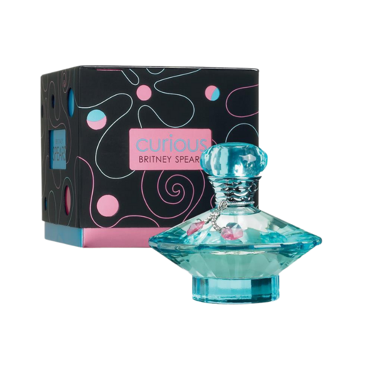 BRITNEY SPEARS Curious Woman 100ml EDP