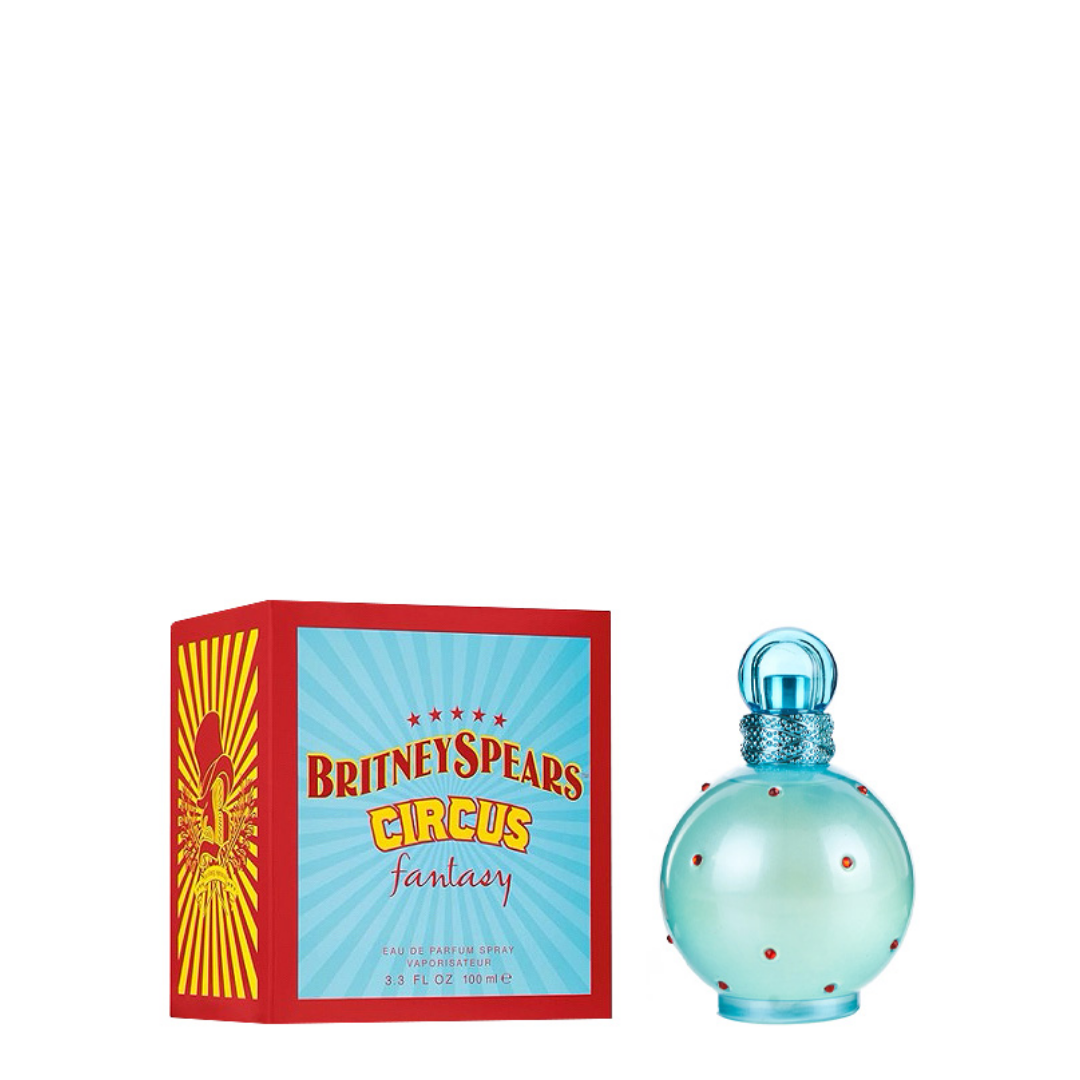 BRITNEY SPEARS Circus Woman 100ml EDP