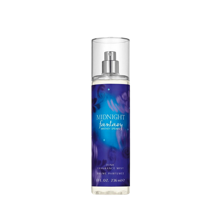 BRITNEY SPEARS Colonia Fantasy Midnight 236ml Mujer