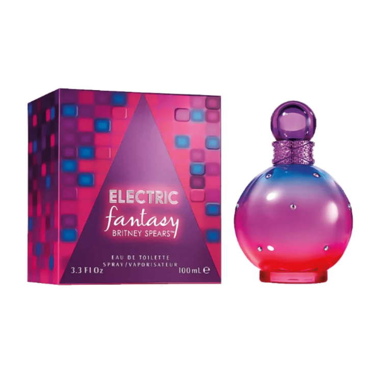 BRITNEY SPEARS Electric Fantasy 100ML Edp Mujer