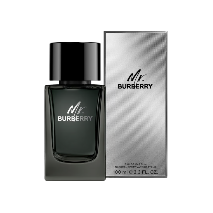 BURBERRY Mr Burberry EDP 100ml