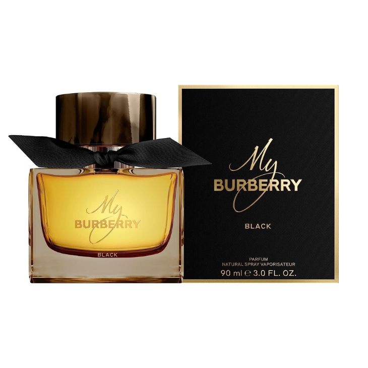 BURBERRY My Burberry Black Parfum Mujer 90ml EDP