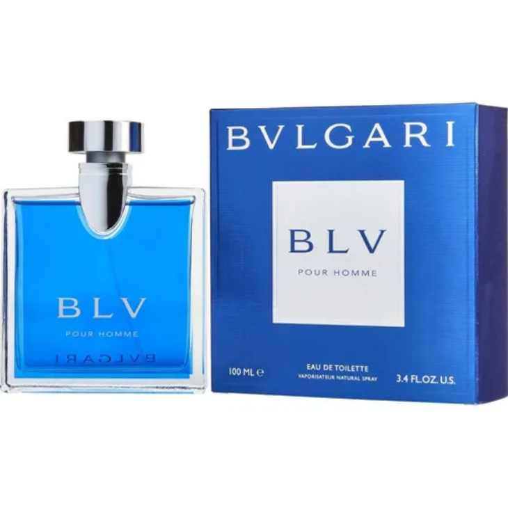 BVLGARI Blv 100ml Edt Hombre