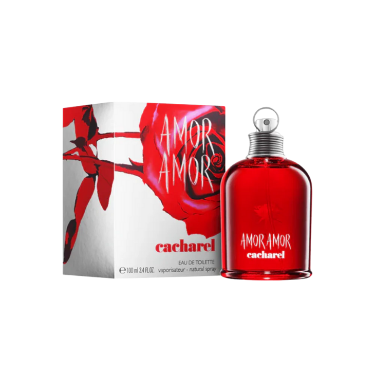 CACHAREL  Amor Amor Mujer EDT 100ml