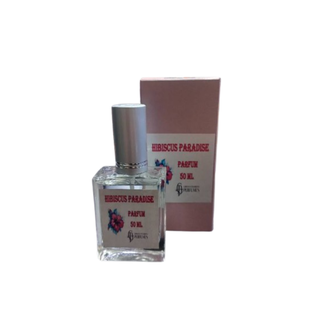 CRISTIAN BARRERA Hibiscus Paradise 50ml Edp Unisex