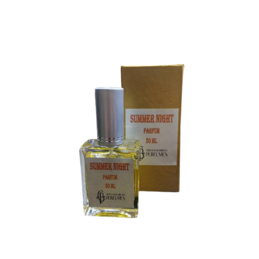 CRISTIAN BARERA Summer Night 50ml Parfum Unisex