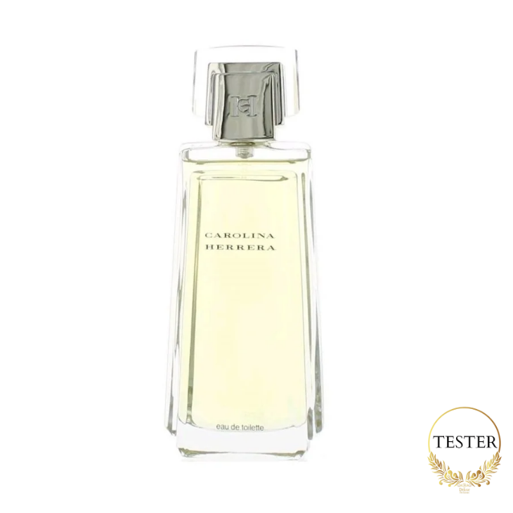 CAROLINA HERRERA Woman Edt 100ml Mujer TESTER