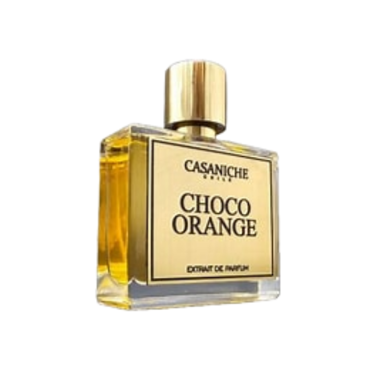 CASA NICHE ChocoOrange 50ml Exttrait De Parfum Unisex